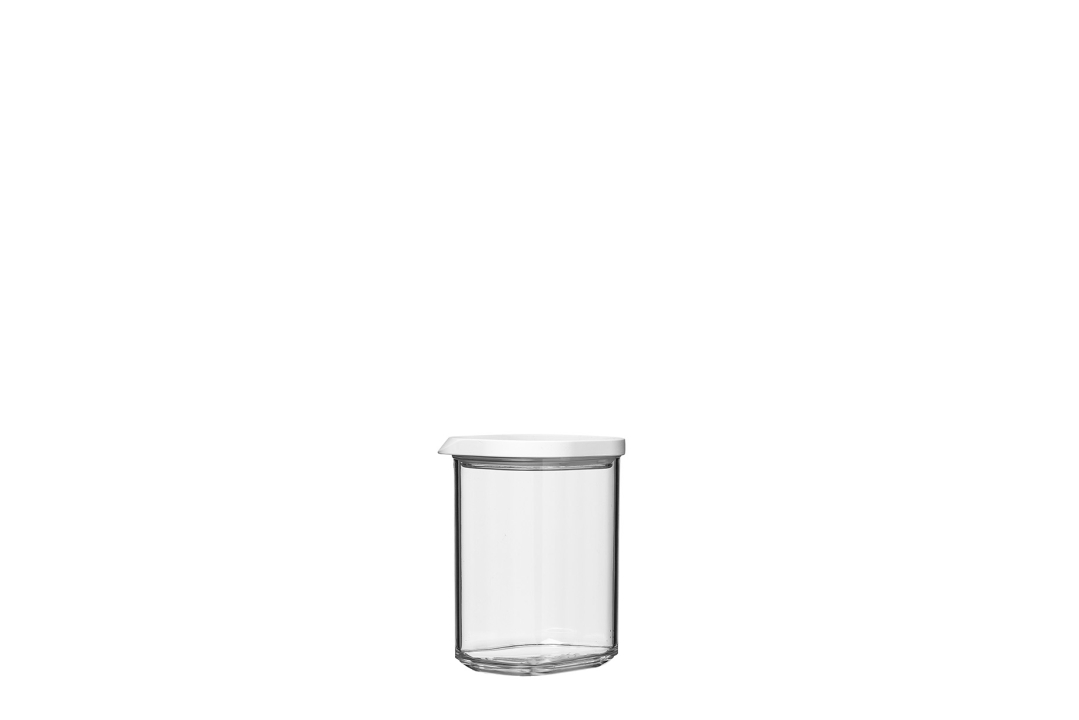 Mepal Vorratsdose Modula Mini 375ml in Farbe Weiß