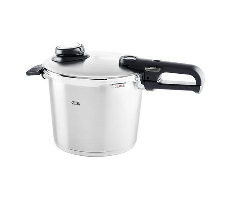 Fissler Schnellkochtopf 6 L VITAVIT® PREMIUM in Vitavit® Premium, edelstahl