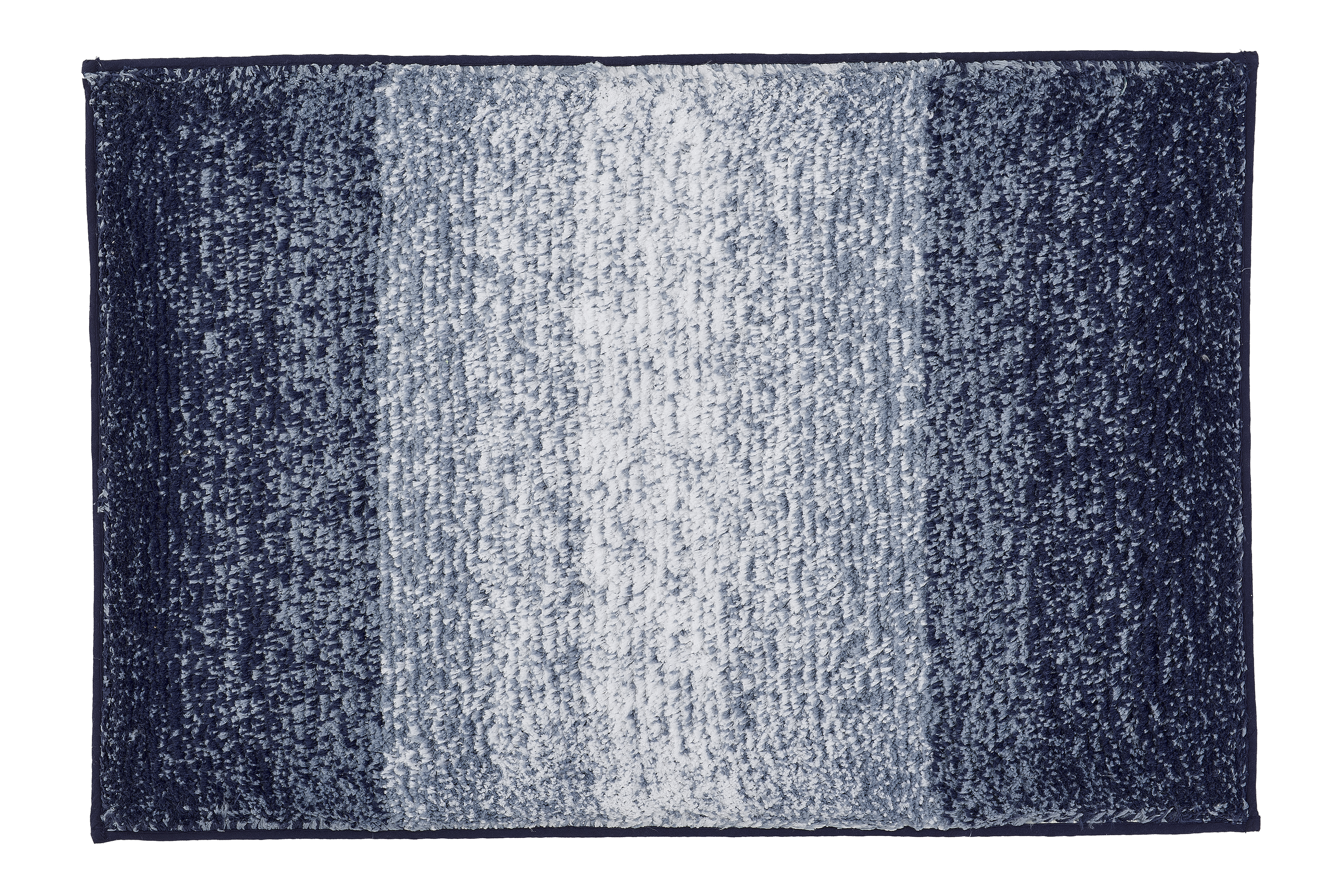 Kleine Wolke Badteppich OSLO ca. 60x90cm in Farbe Mare