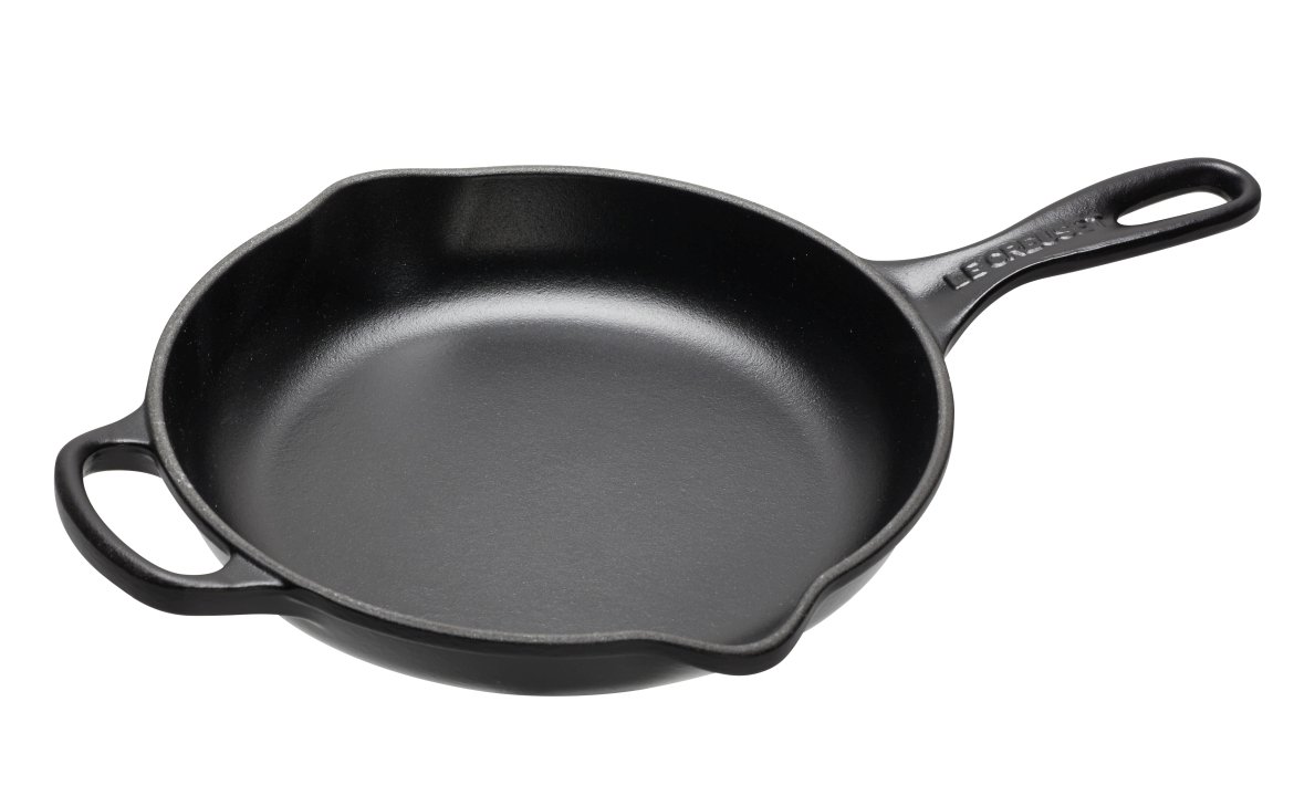 Le Creuset Brat- und Servierpfanne Ø ca. 23cm Schwarz Le Creuset Brat- und Servierpfanne Ø ca. 23cm Schwarz