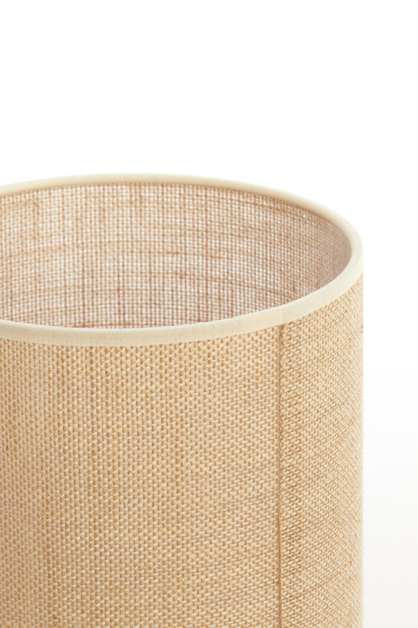 Light & Living Lampenschirm SENDAI in Farbe sand