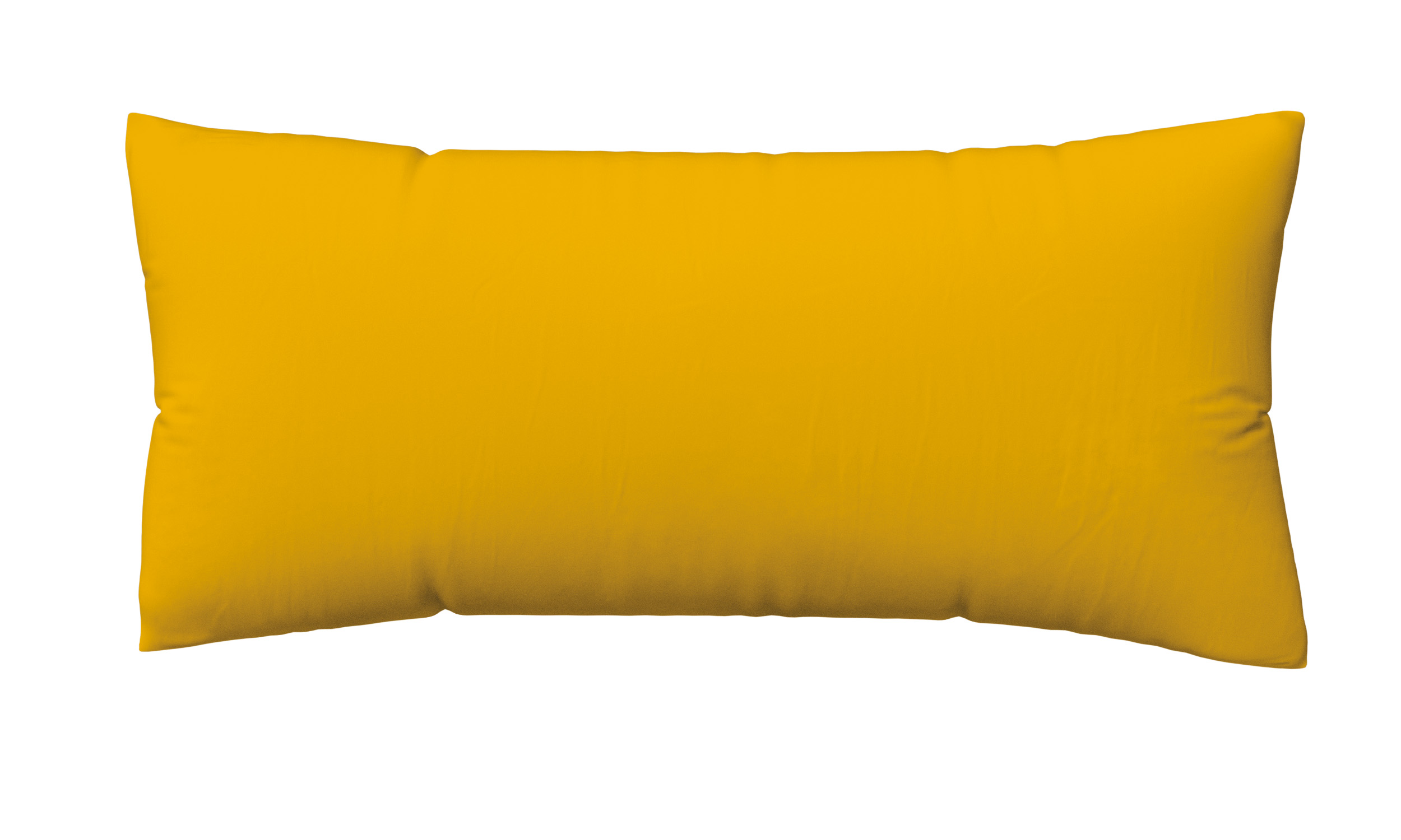 Schlafgut EASY Jersey Kissen ca. 40x80cm in Farbe Yellow Deep Schlafgut EASY Jersey Kissen ca. 40x80cm in Farbe Yellow Deep