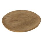 Boltze Teller Kallie D:30cm ALL ABOUT NATURE in Holz