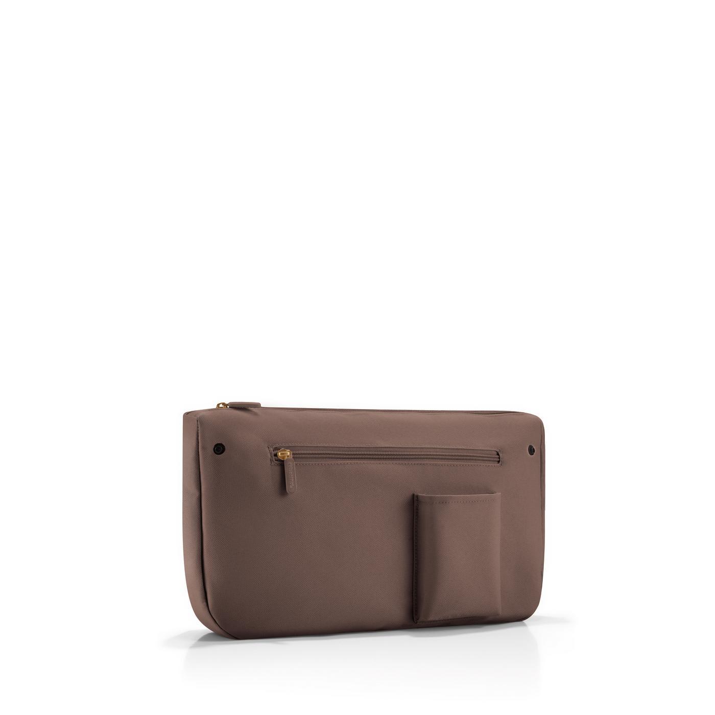 Reisenthel LOOPSHOPPER M in Farbe teddy chocolate, Tasche, Clutch, Brieftasche, Damentasche, Kleiner Beutel
