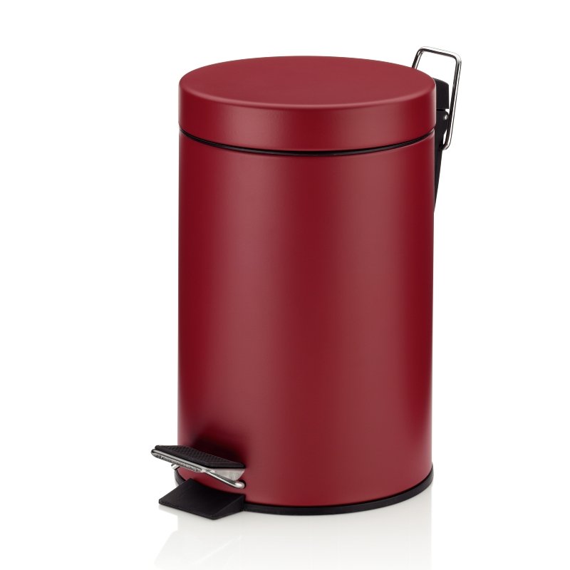 Keck & Lang Kosmetikeimer Monaco in himbeerrot, 3 Liter
