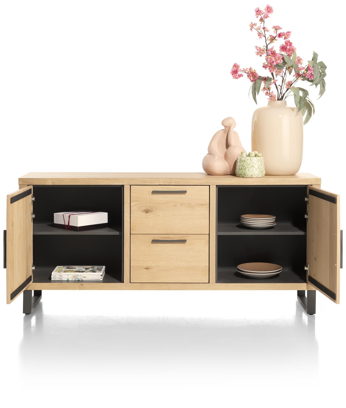 Henders & Hazel Sideboard Pavie 46511-NAT Henders & Hazel Sideboard Pavie 46511-NAT