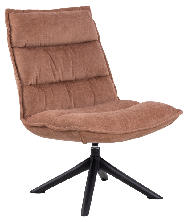 Actona Loungestuhl BLIZZARD in Stoff Danny rosewood