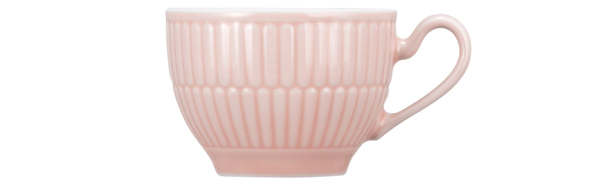 Seltmann Weiden Espressoobertasse 0,10 l Amina 3 Rosé , Pokal