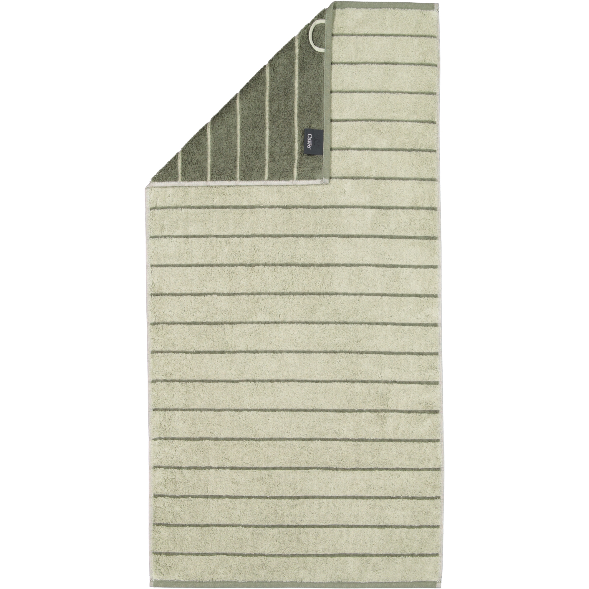 Cawö Handtuch BALANCE 50x100cm in Farbe wasabi Cawö Handtuch Balance ca. 50x100cm BALANCE 50x100 in wasabi 44