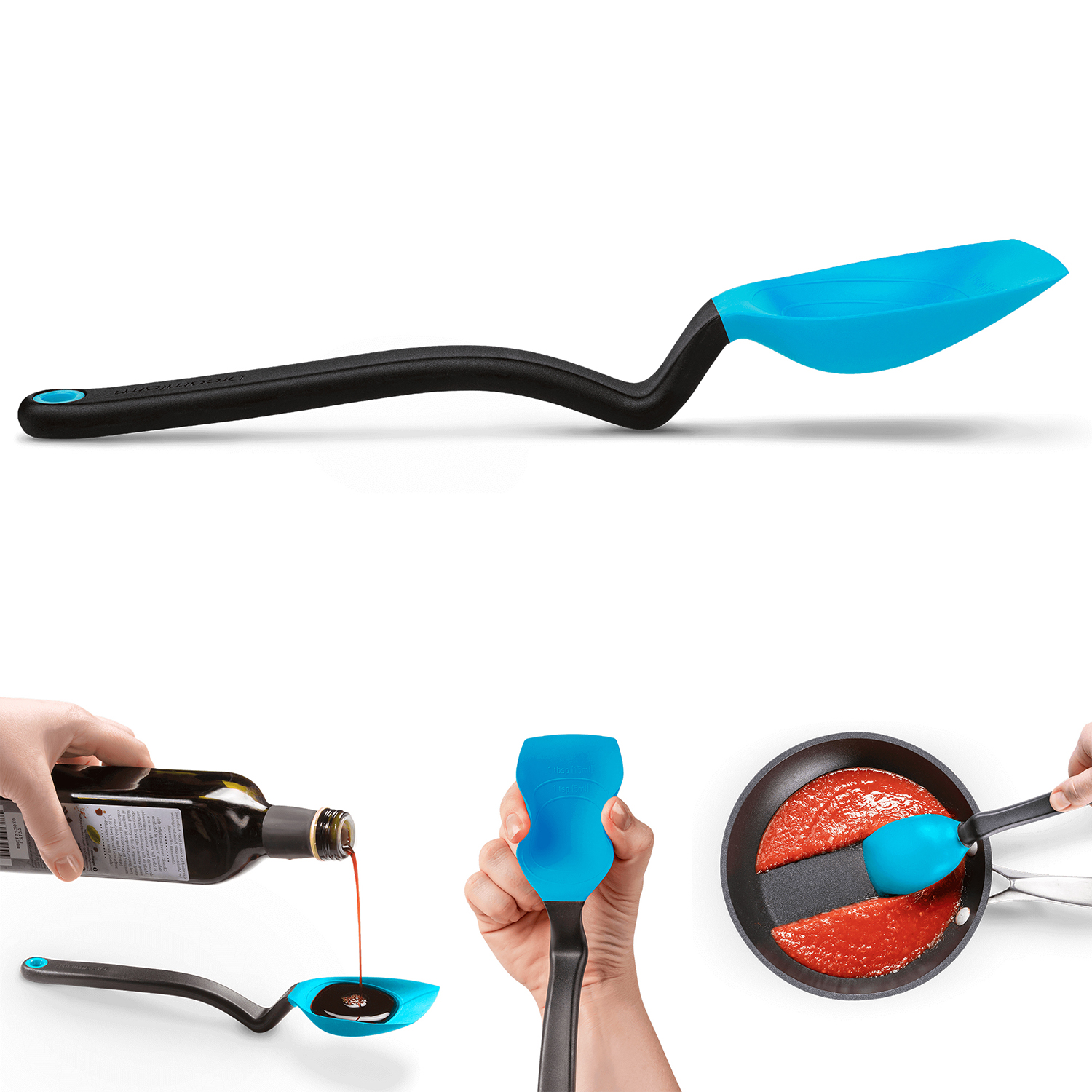Profino Supoon - Dreamfarm Blau Profino Supoon - Dreamfarm Blau