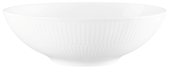 Seltmann Weiden Schüssel rund 30cm Amina 3 , Schale, Suppenschüssel, Porzellan, Töpferei, Whirlpool