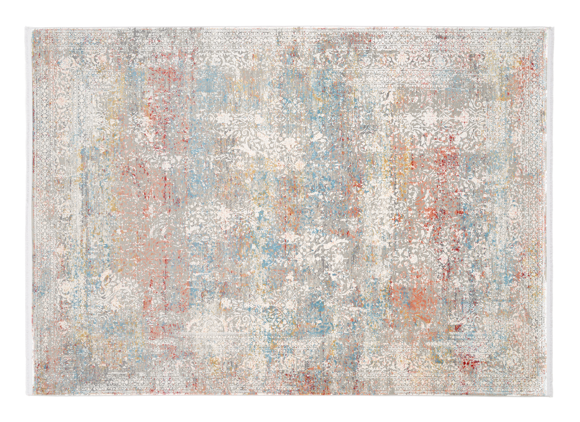 OCI Teppich Bestseller Cava in multicolor ca. 140x200 cm