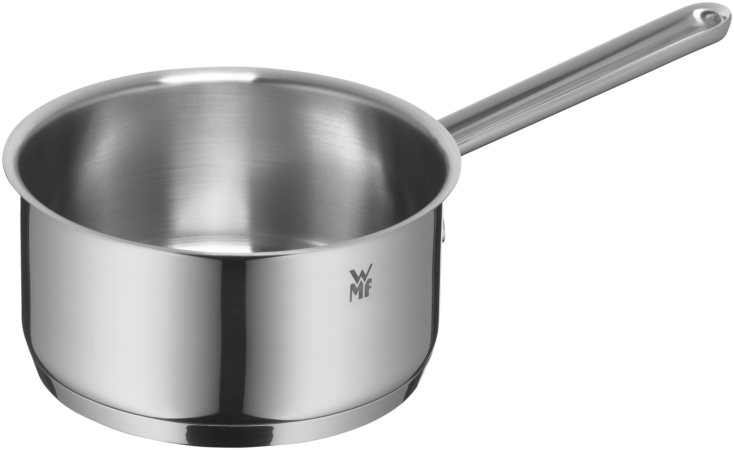WMF Provence Plus Stielkasserolle, 16 in Edelstahl WMF Provence Plus Stielkasserolle, 16 in Edelstahl