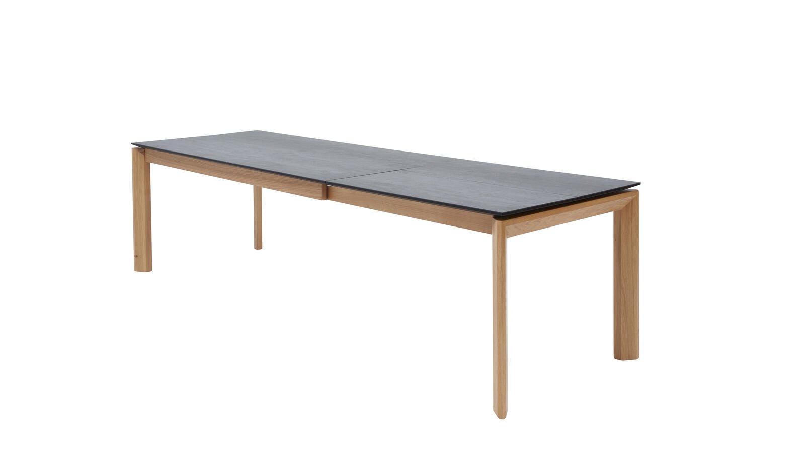 Interliving Esstisch 5102 ca. 180 x 90 cm in Wildeiche