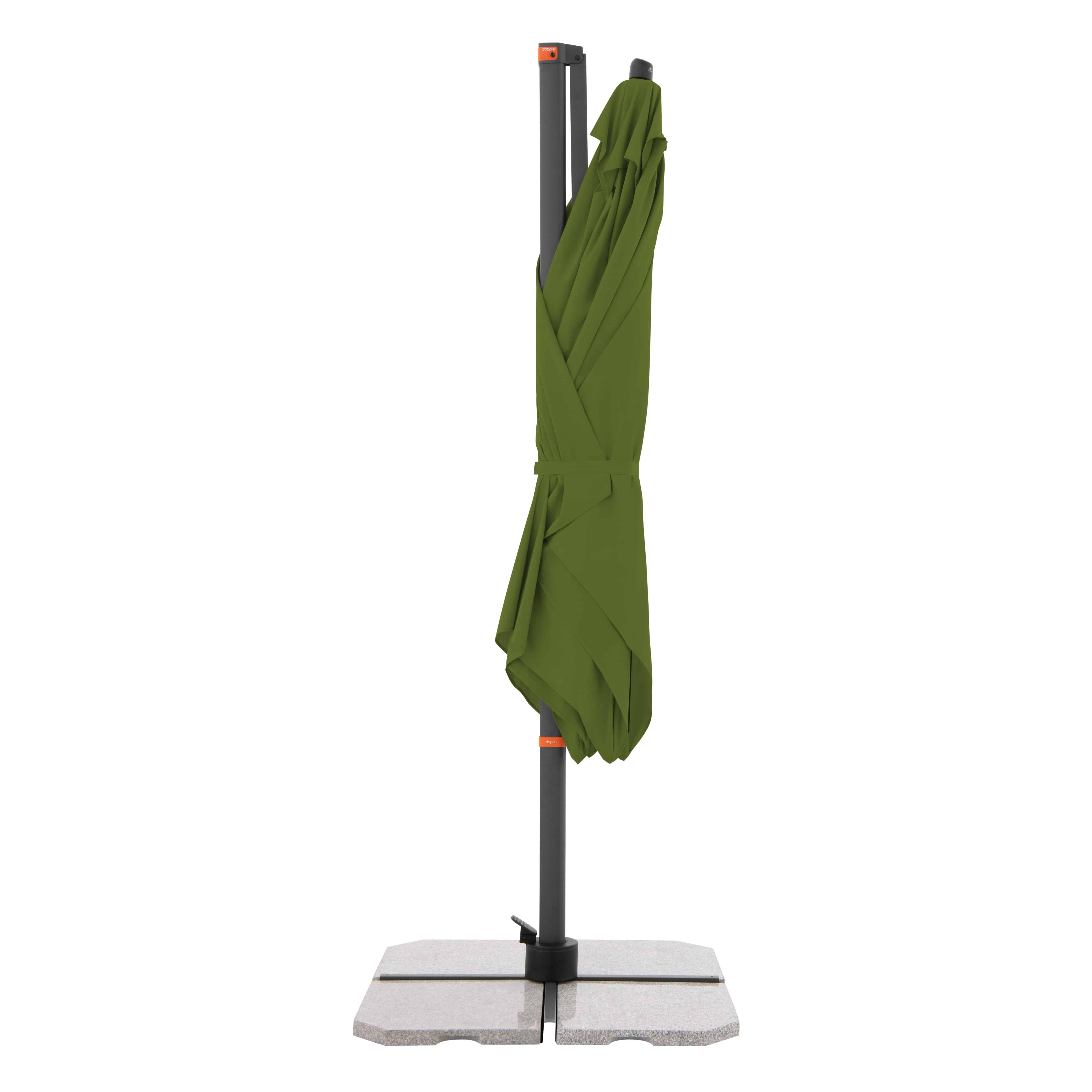 Doppler Pendelschirm MYZONE in Farbe Kiwi