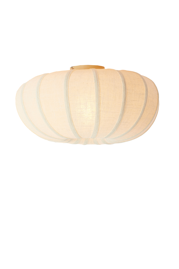 Light & Living Deckenleuchte ZOSIA in Farbe creme Light & Living Deckenleuchte ZOSIA in Farbe creme, Lampe, Leuchte, Deckenleuchte