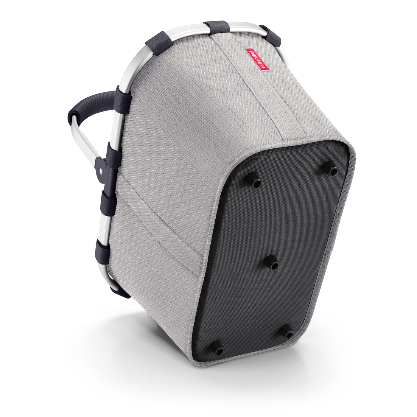 Reisenthel CARRYBAG in Farbe herringbone grey Reisenthel CARRYBAG in Farbe herringbone grey, Tasche, Rucksack