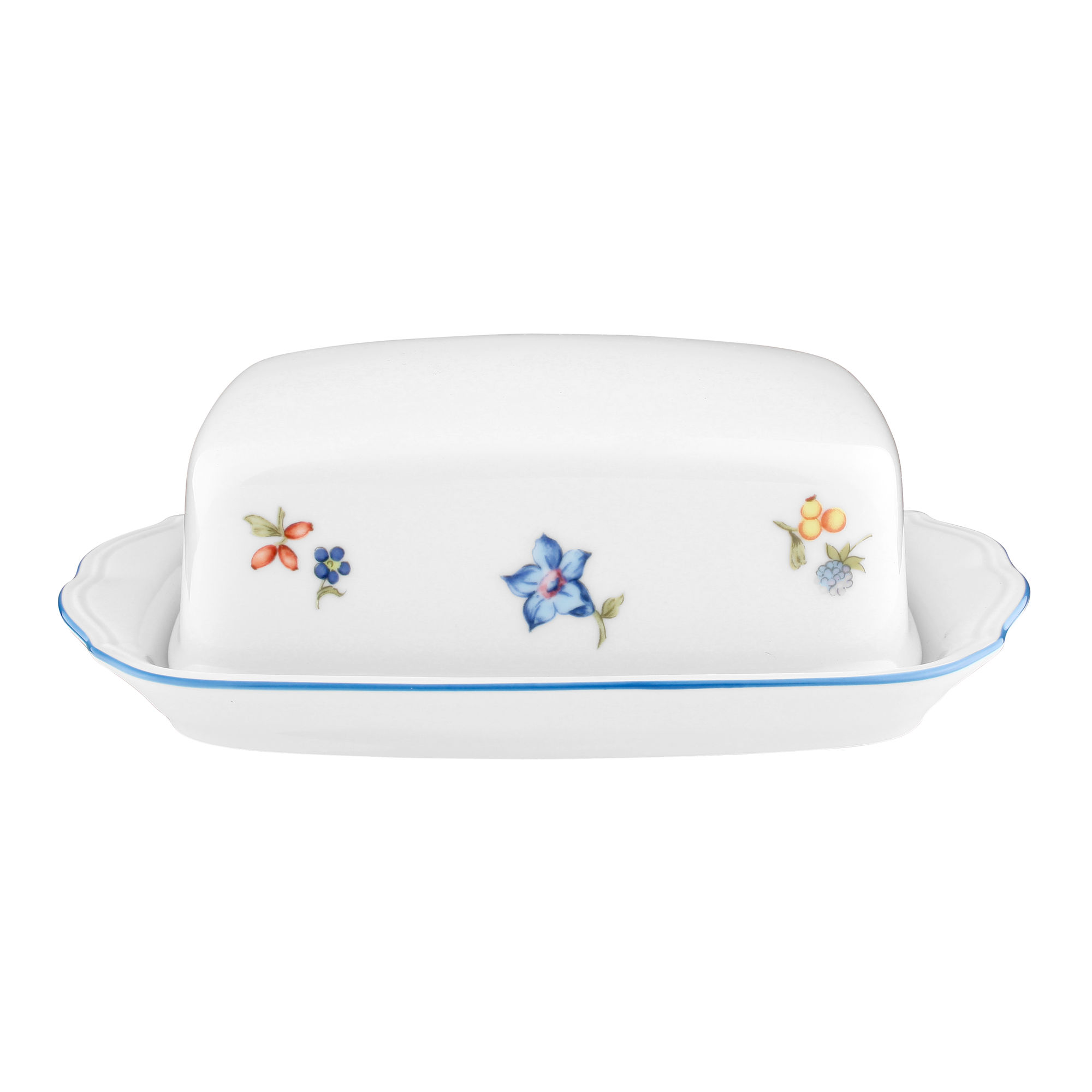 Seltmann Weiden Butterdose 250 g Sonate 34032 Nostalgie Seltmann Weiden Butterdose 250 g Sonate 34032 Nostalgie