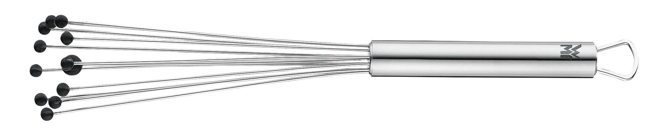 WMF Profi Plus Rührblitz, 27 cm in Edelstahl/schwarz