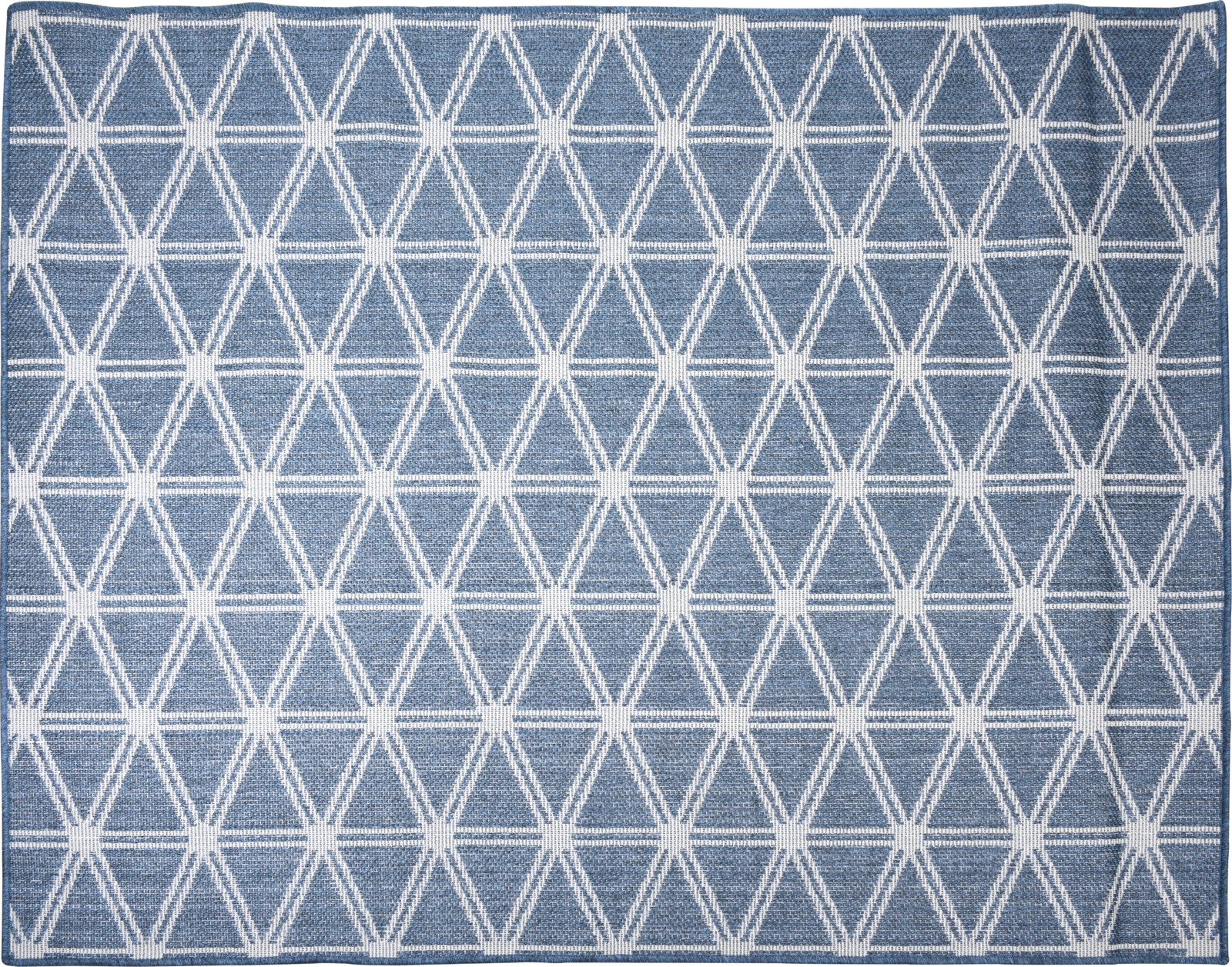 Teppich 200x150 cm Blau in Teppich 200x150 cm Blau in , Dekoration für Zuhause, Teppich