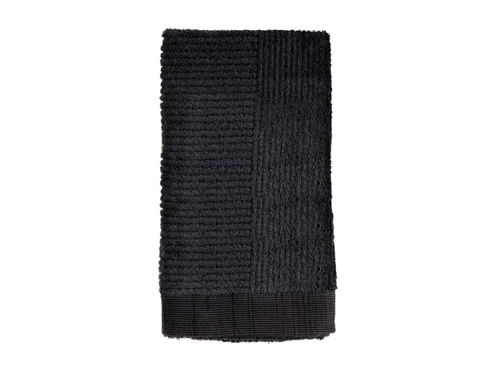 Zone Denmark Handtuch in Farbe black