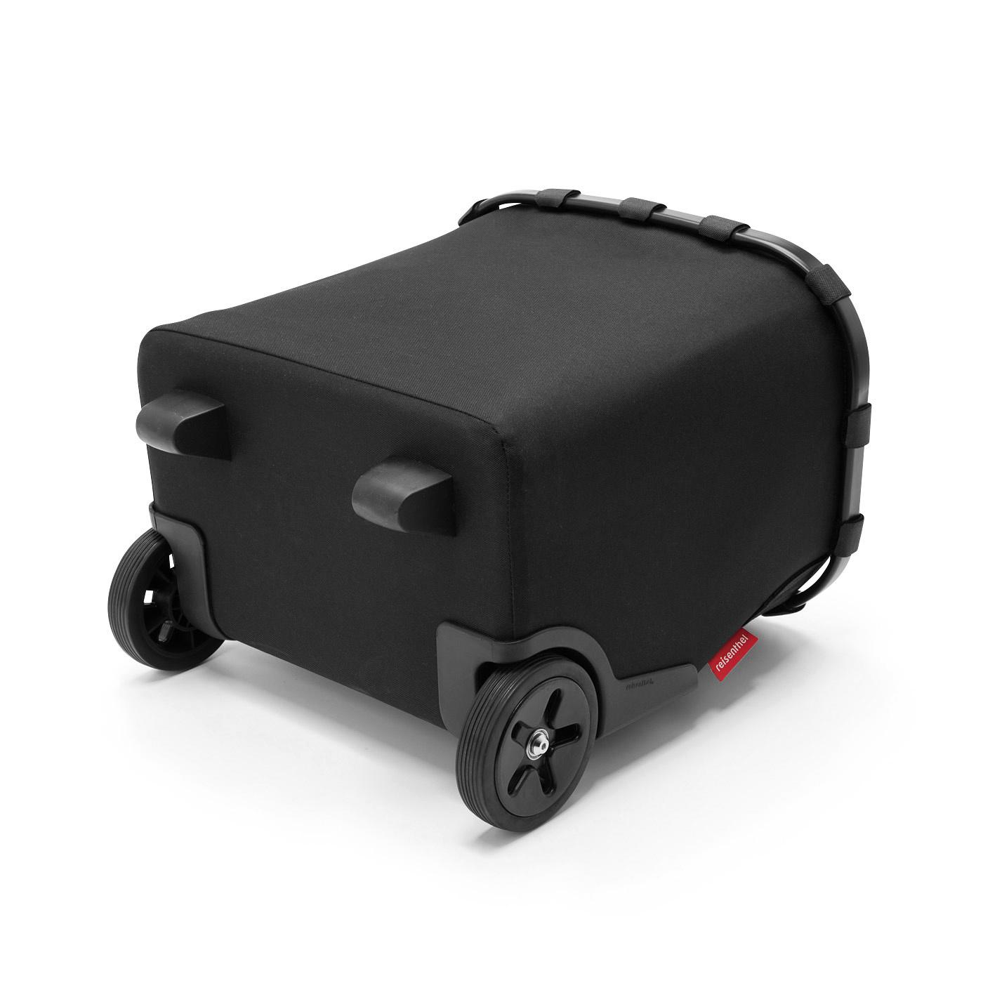 Reisenthel CARRYCRUISER in Farbe frame black/black, Maschine, Rad, Auto, Transport, Fahrzeug