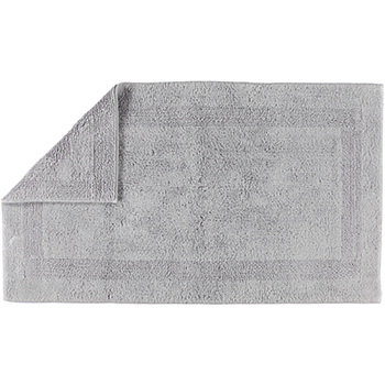 Cawö Wende-Badteppich Home 70x120cm in Farbe platin