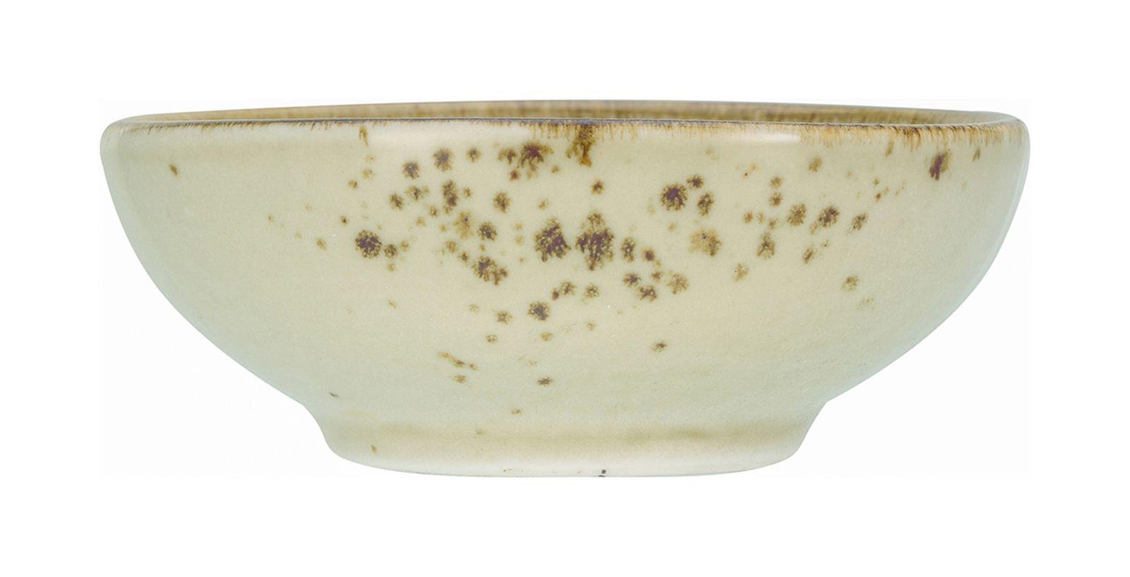 Creatable Sojaschale 8cm Nature Collection Creme in Farbe Creme