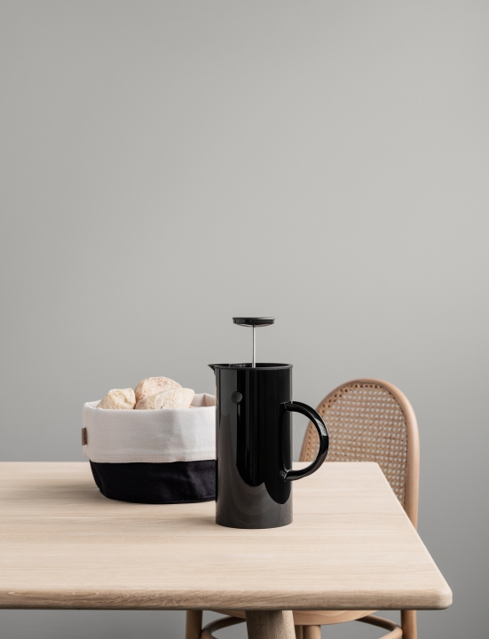 Stelton Brottasche Stelton in Farbe black/sand
