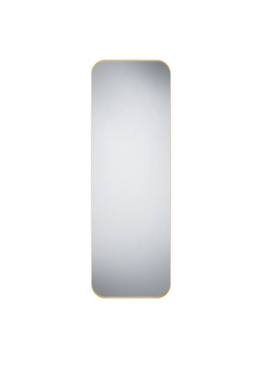 Mirrors & More Spiegel BRITTA ca. 50x150cm in Farbe Gold