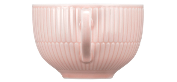 Seltmann Weiden Milchkaffeeobertasse 0,35 l Amina 3 Rosé Seltmann Weiden Milchkaffeeobertasse 0,35 l Amina 3 Rosé , Schale, Tasse, Suppenschüssel, Töpferei, Porzellan