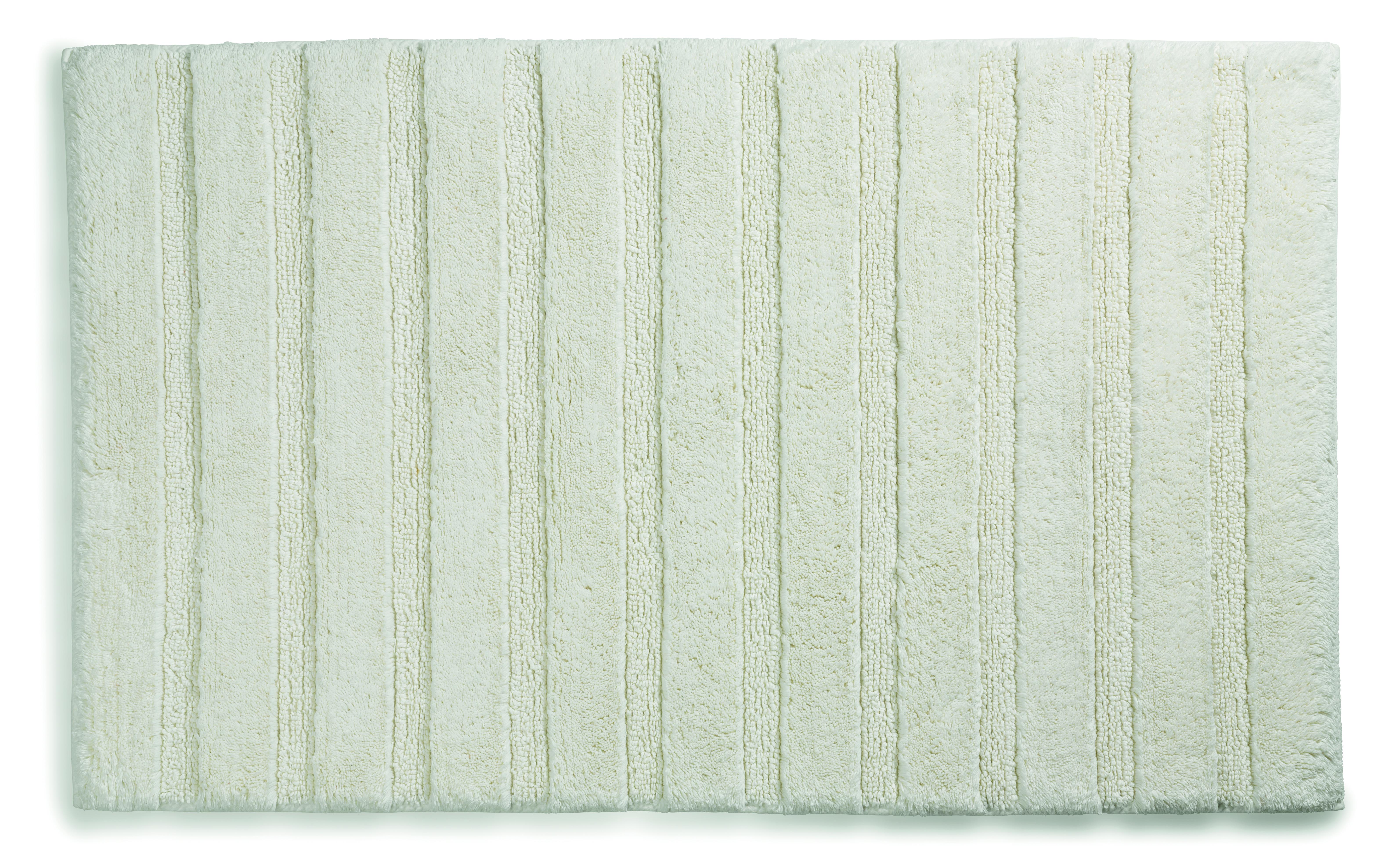 Kela Badematte MEGAN in Farbe offwhite