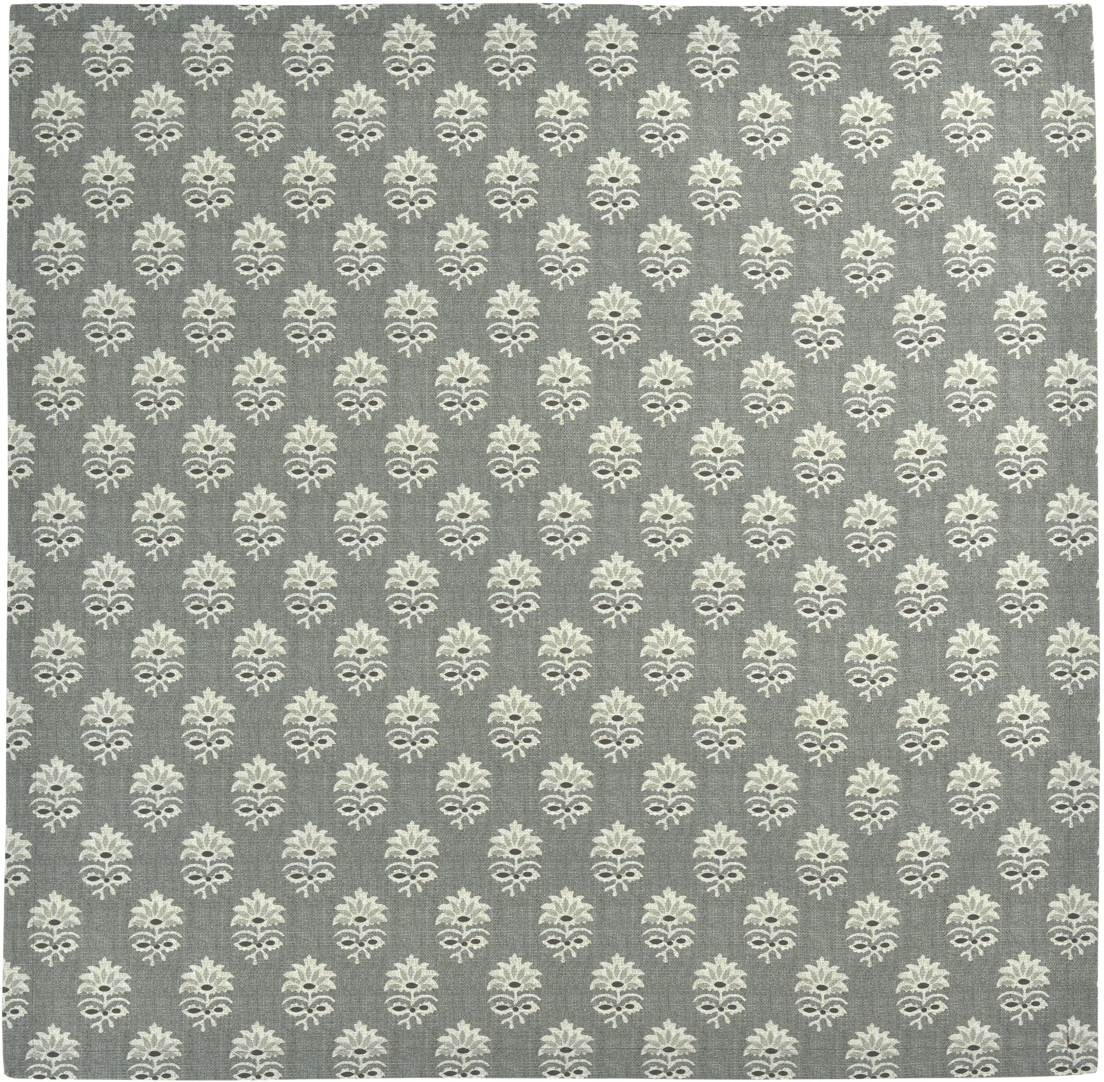 Sander Tischdecke AMARA ca. 85x85cm in Farbe grey