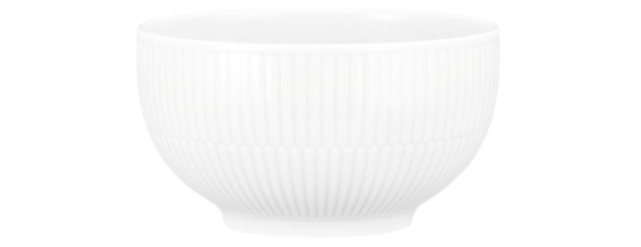 Seltmann Weiden Müslischale 15cm Amina 3 , Porzellan, Töpferei, Schüssel, Suppenschüssel, Tasse