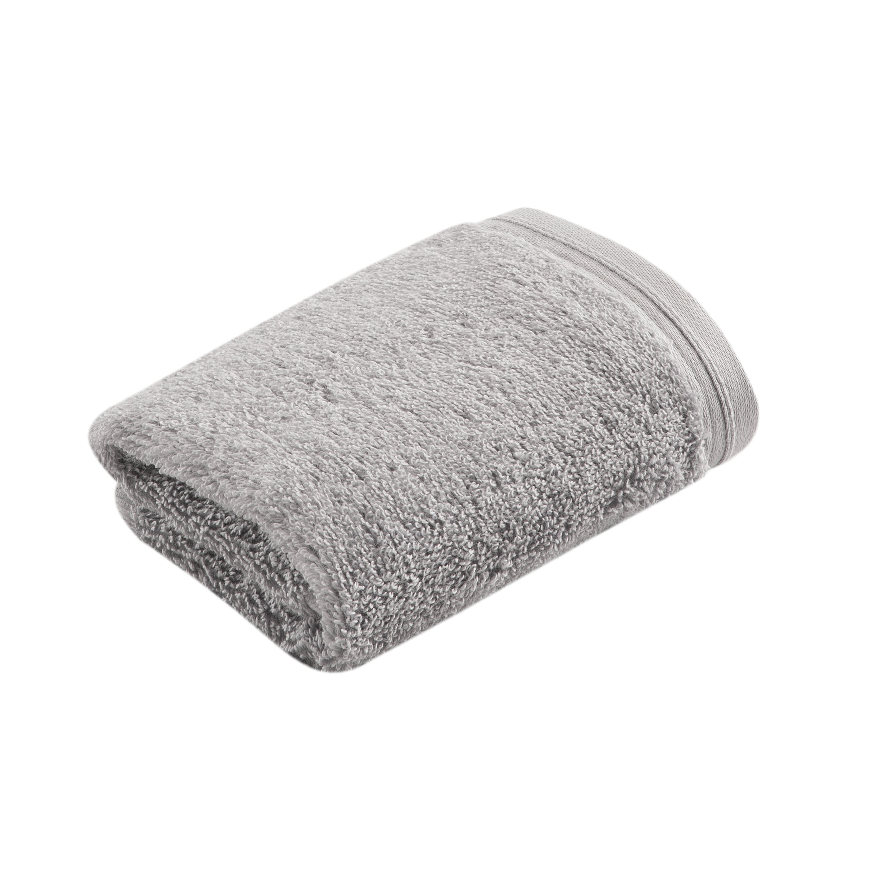 Vossen Seiftuch Vegan Life ca. 30x30cm in Farbe shadow Vossen Seiftuch Vegan Life ca. 30x30cm in Farbe shadow