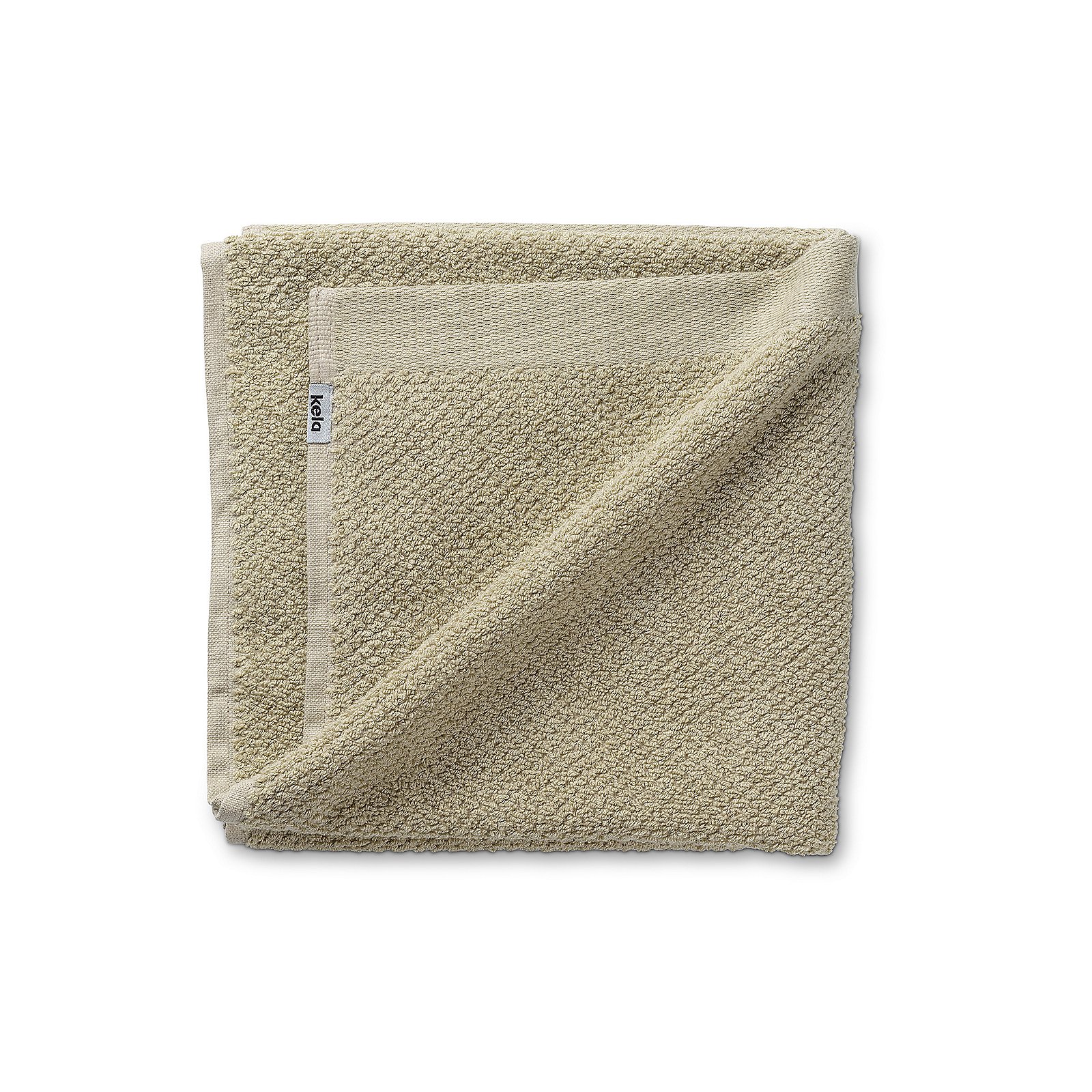 Kela Handtuch LAVINIA in Farbe beige