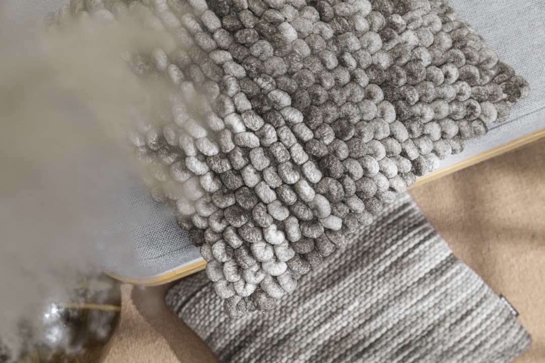 Magma Heimtex Kissenhülle QUITO ca. 45x45cm in Farbe beige