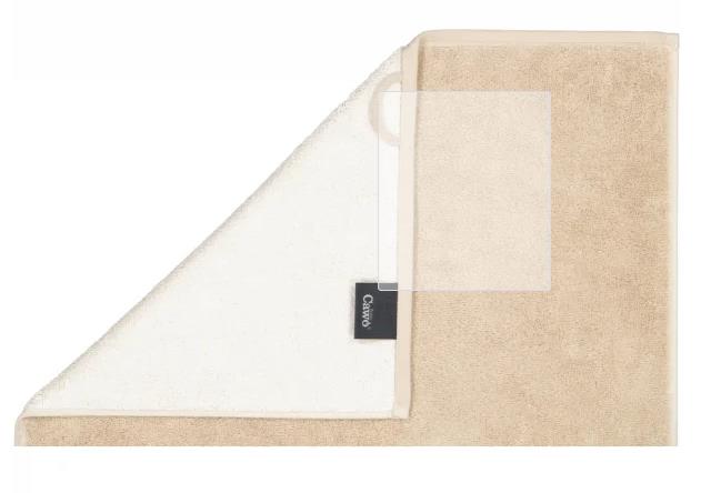 Cawö Gästetuch 30x50 cm WE LOVE DOG in 33 natur/beige