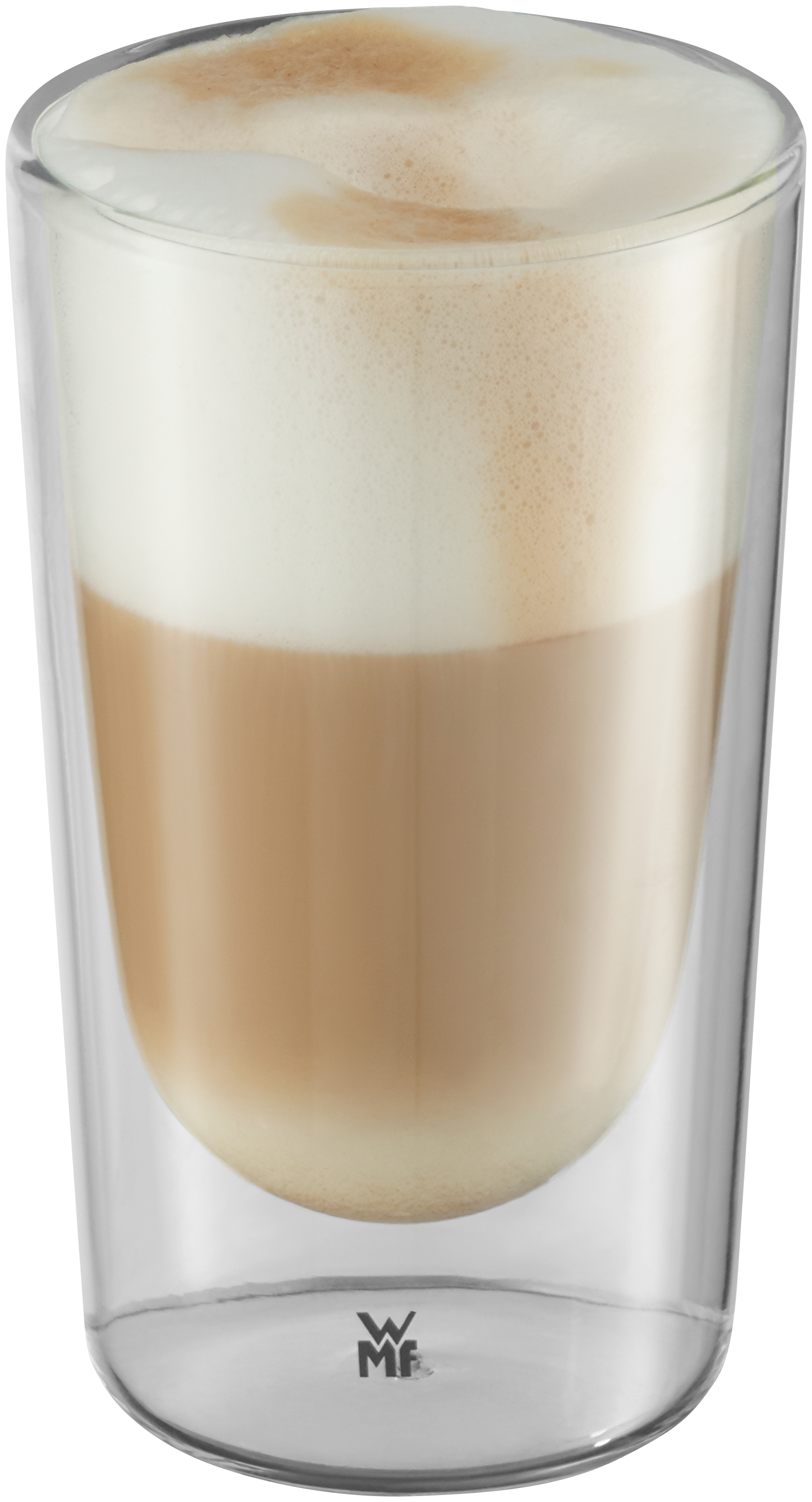 WMF Kineo Latte Macchiato-Gläser, 2 in transparent WMF Kineo Latte Macchiato-Gläser, 2 in transparent