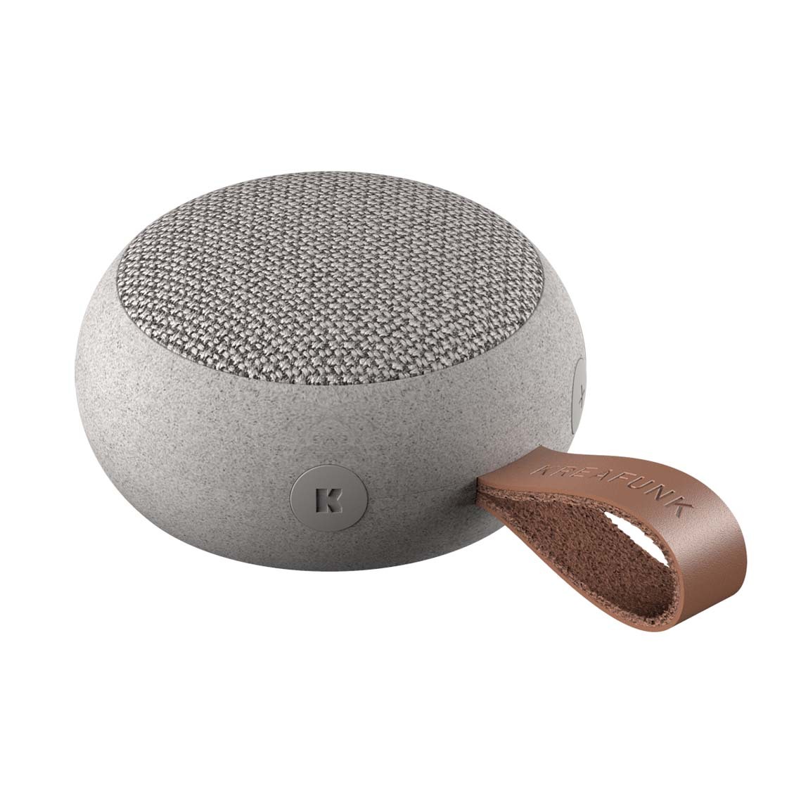 Kreafunk aGO II Bluetooth Lautsprecher Care Series