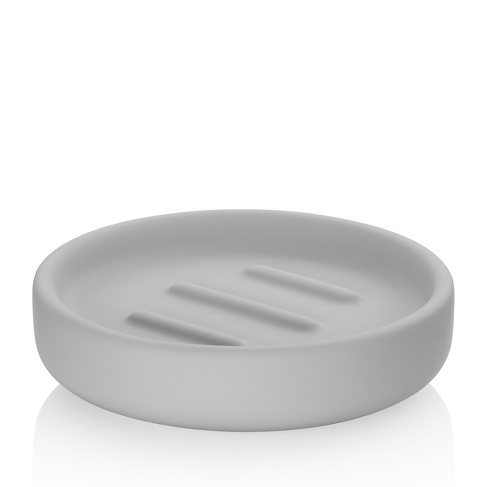 Kela Seifenschale Sana SANA in hellgrau