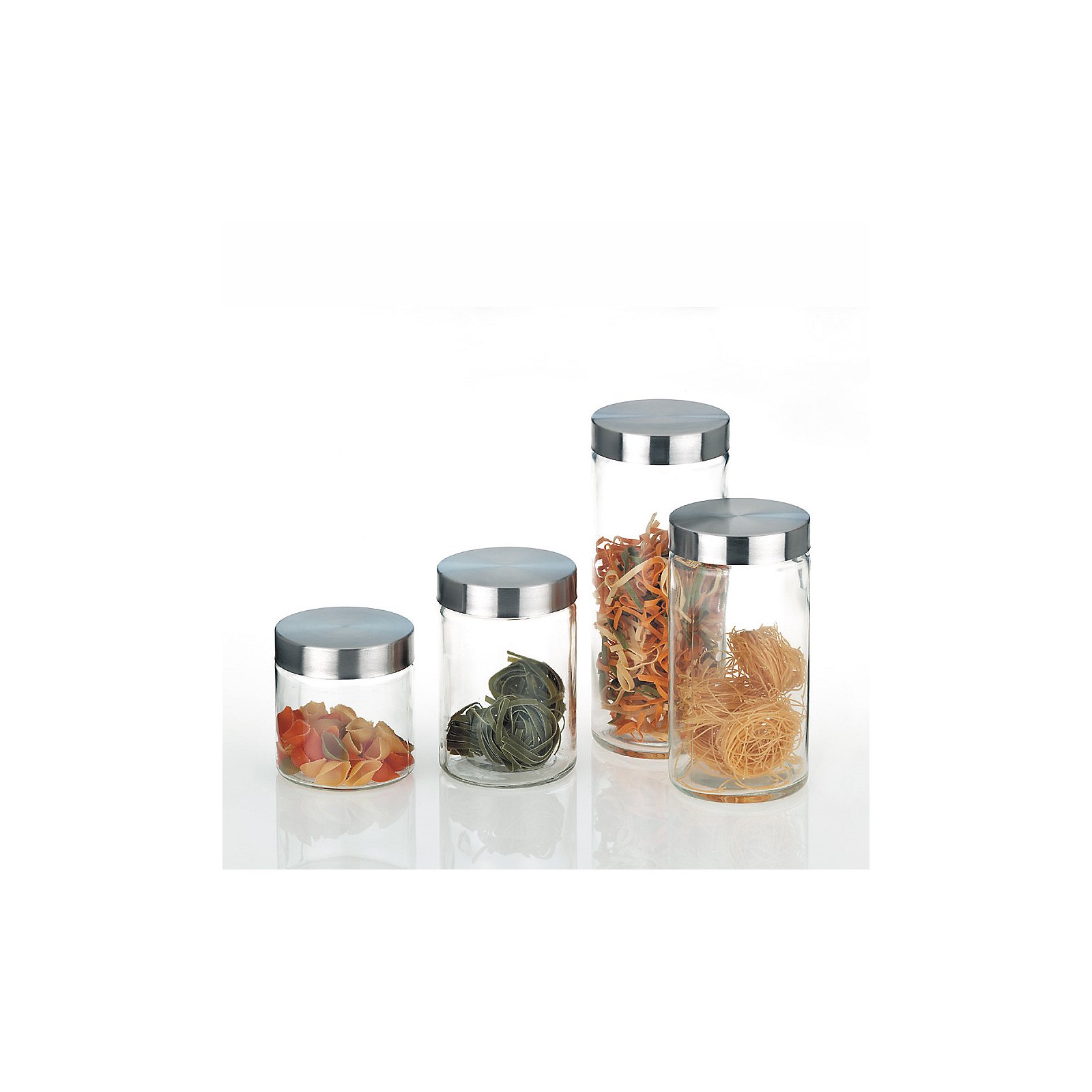 Kela Vorratsdose Bera BERA in Transparent, Krug