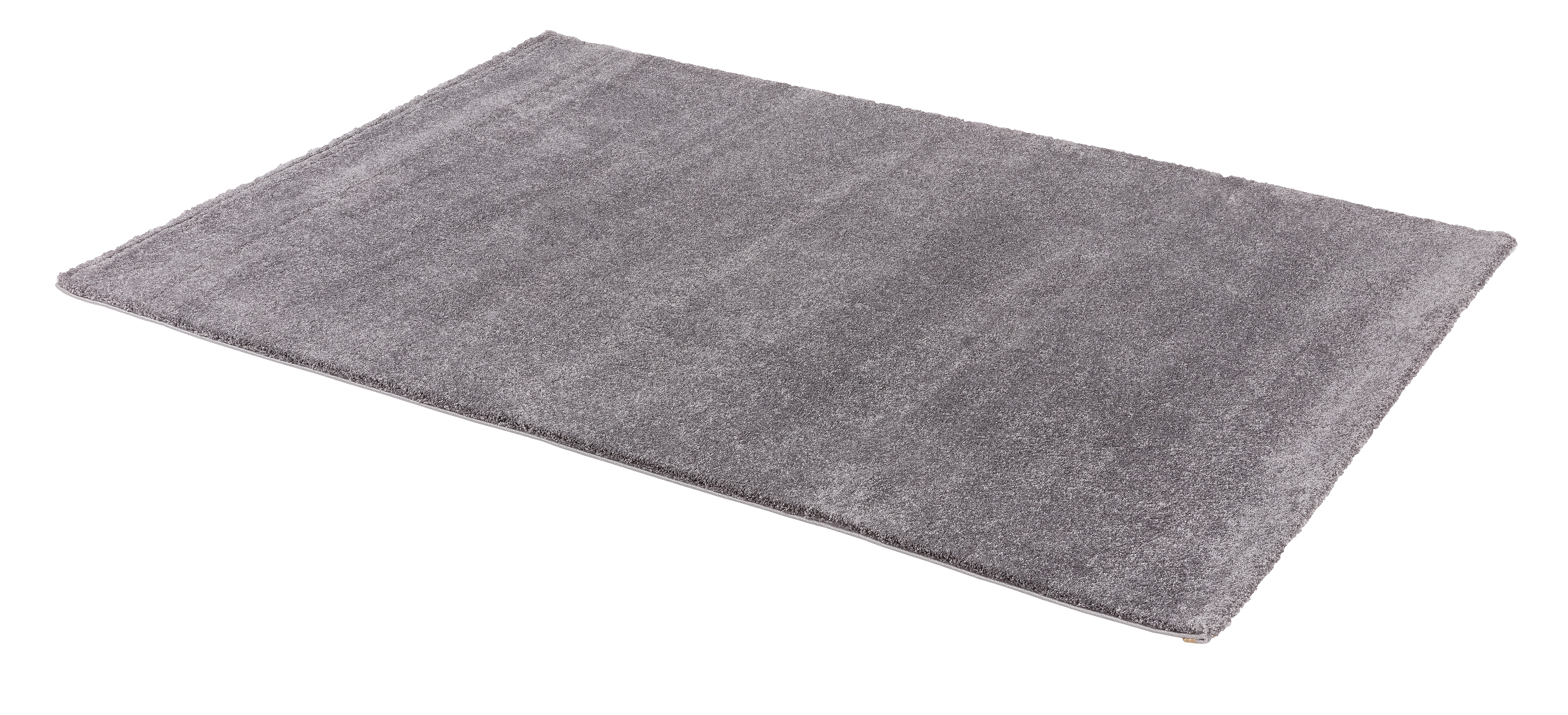 Golze & Söhne Teppiche Savona ca. 80x150cm in Farbe silber
