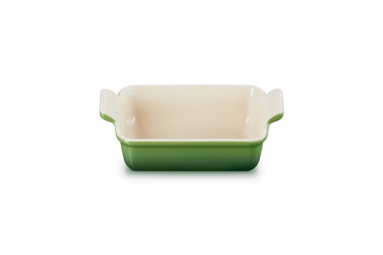 Le Creuset Auflaufform Tradition 19cm Bamboo Green