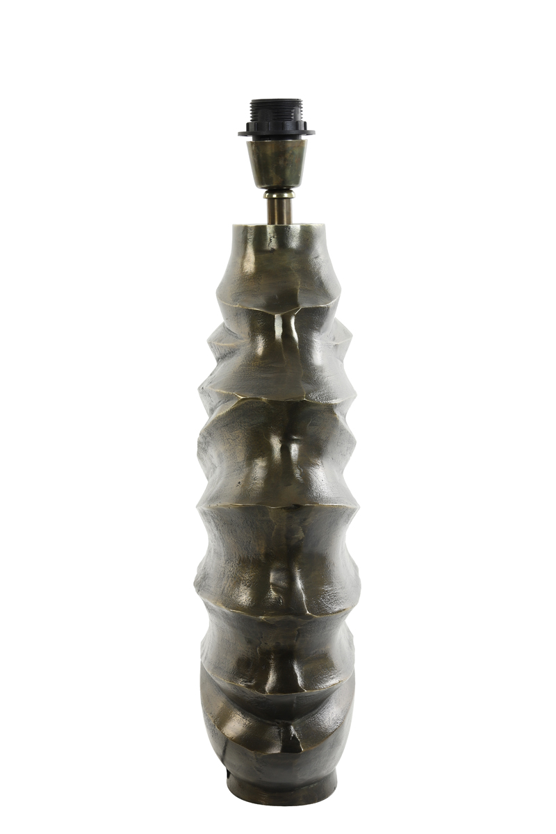 Light & Living Lampenfuß SHARON 39x13x51cm in antik bronze