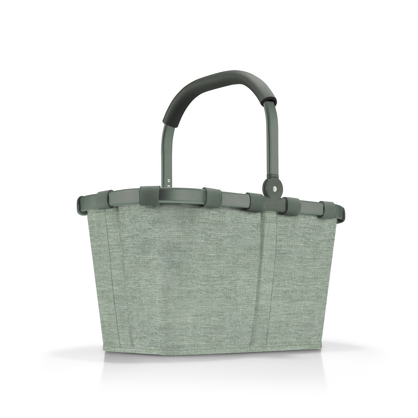 Reisenthel CARRYBAG in Farbe frame twist sage Reisenthel CARRYBAG in Farbe frame twist sage, Zubehor, Tasche, Handtasche, Korb