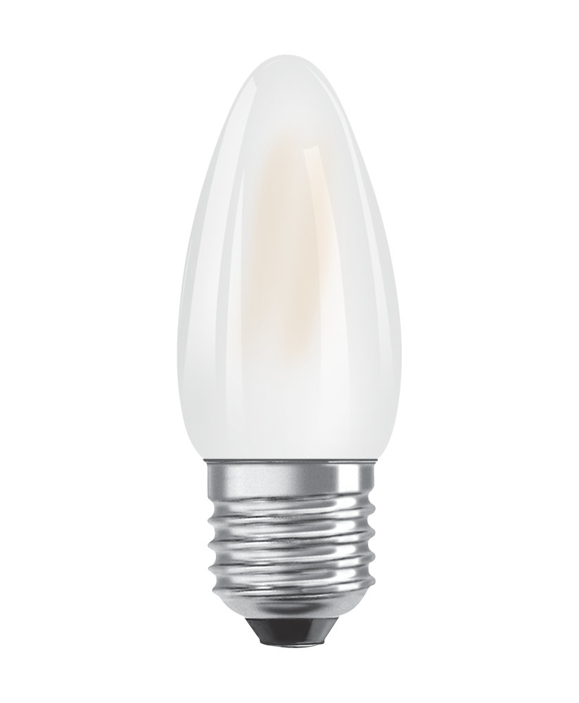 LEDVANCE Leuchtmittel LED Retrofit Classic B 40 4 W/2700 K E27