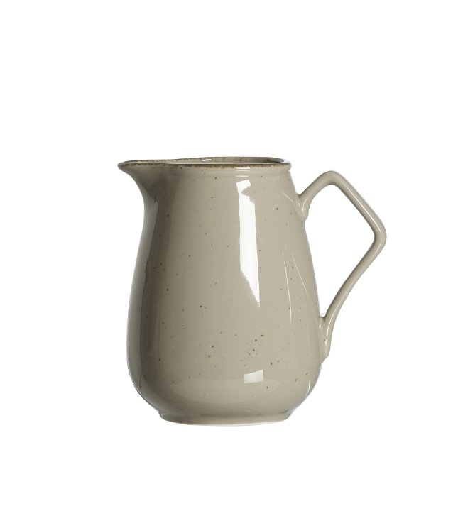 Ritzenhoff & Breker Krug Casa 800ml in Farbe grau