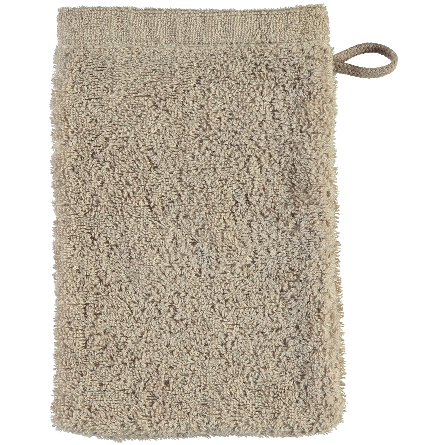 Cawö Waschhandschuh LIFESTYLE 16x22cm in Farbe mauve
