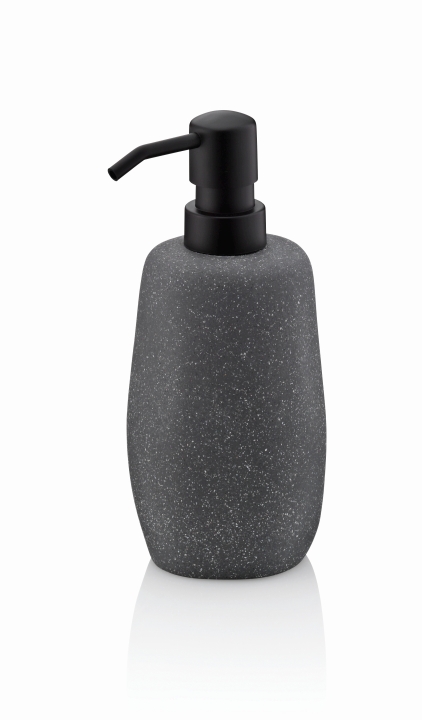 Keck & Lang Seifenspender Roda ca. 0,2 Liter in Farbe grau